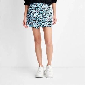 Floral Skirt - Future Collective